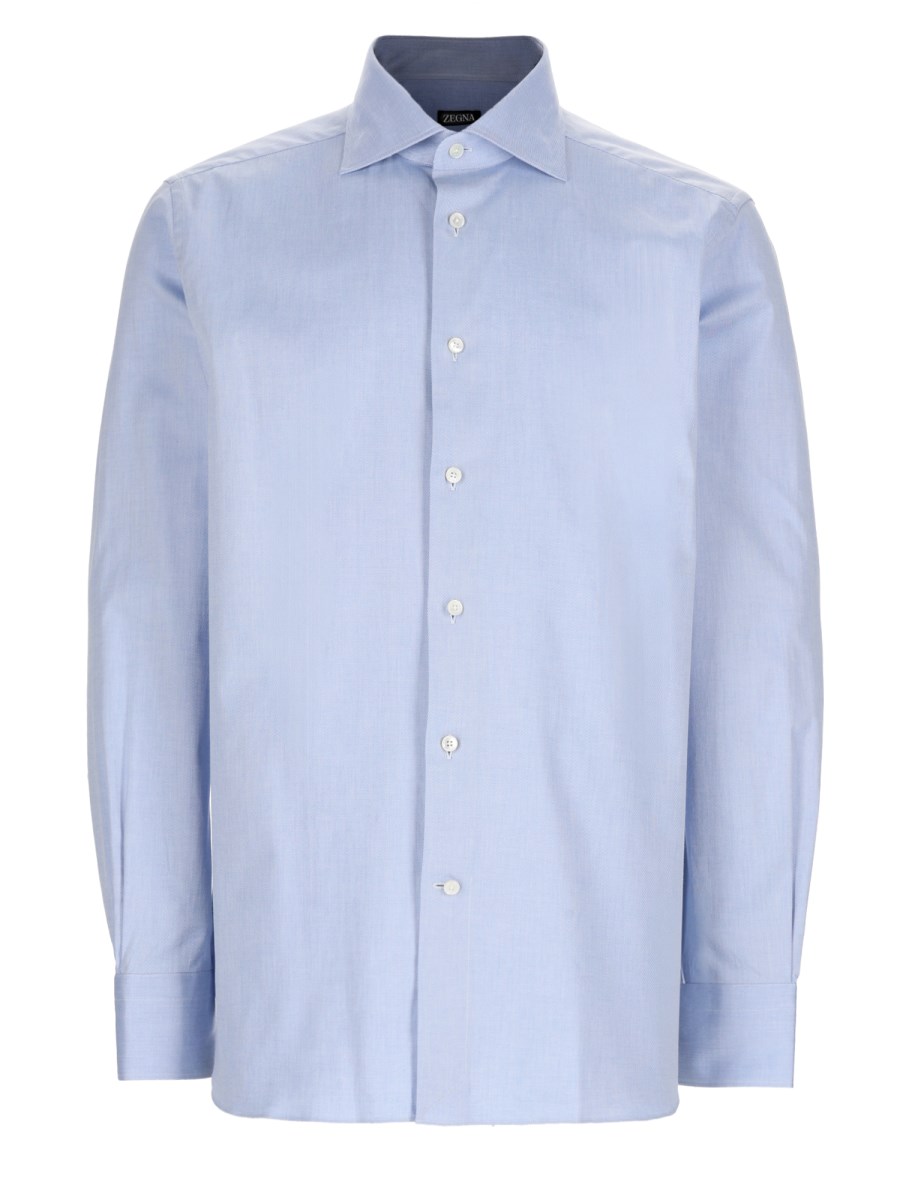 CAMICIA IN COTONE 