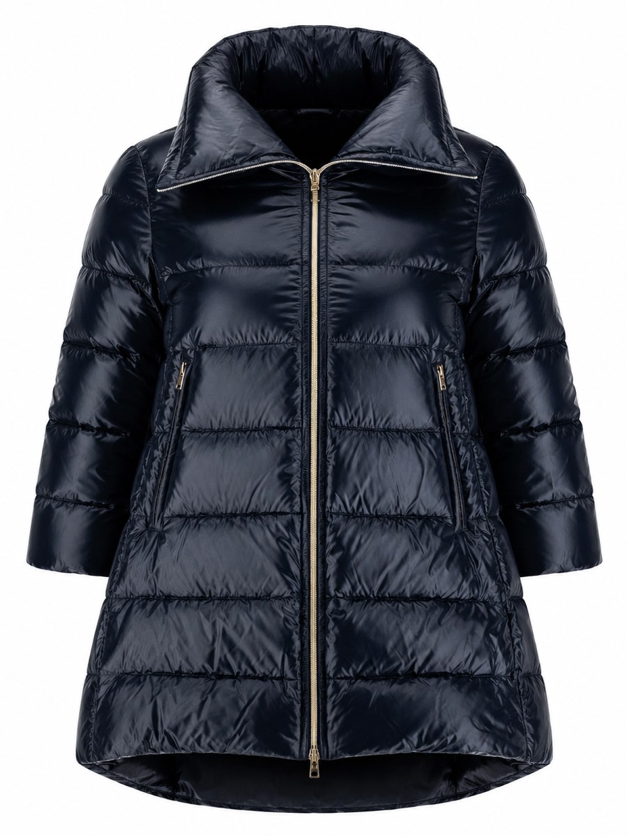 GIUBBOTTO A-SHAPE CLEOFE