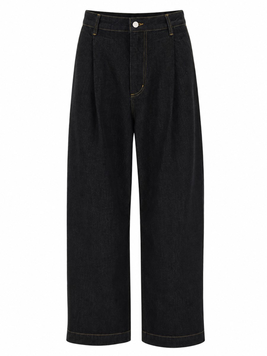 PANTALONE IN DENIM