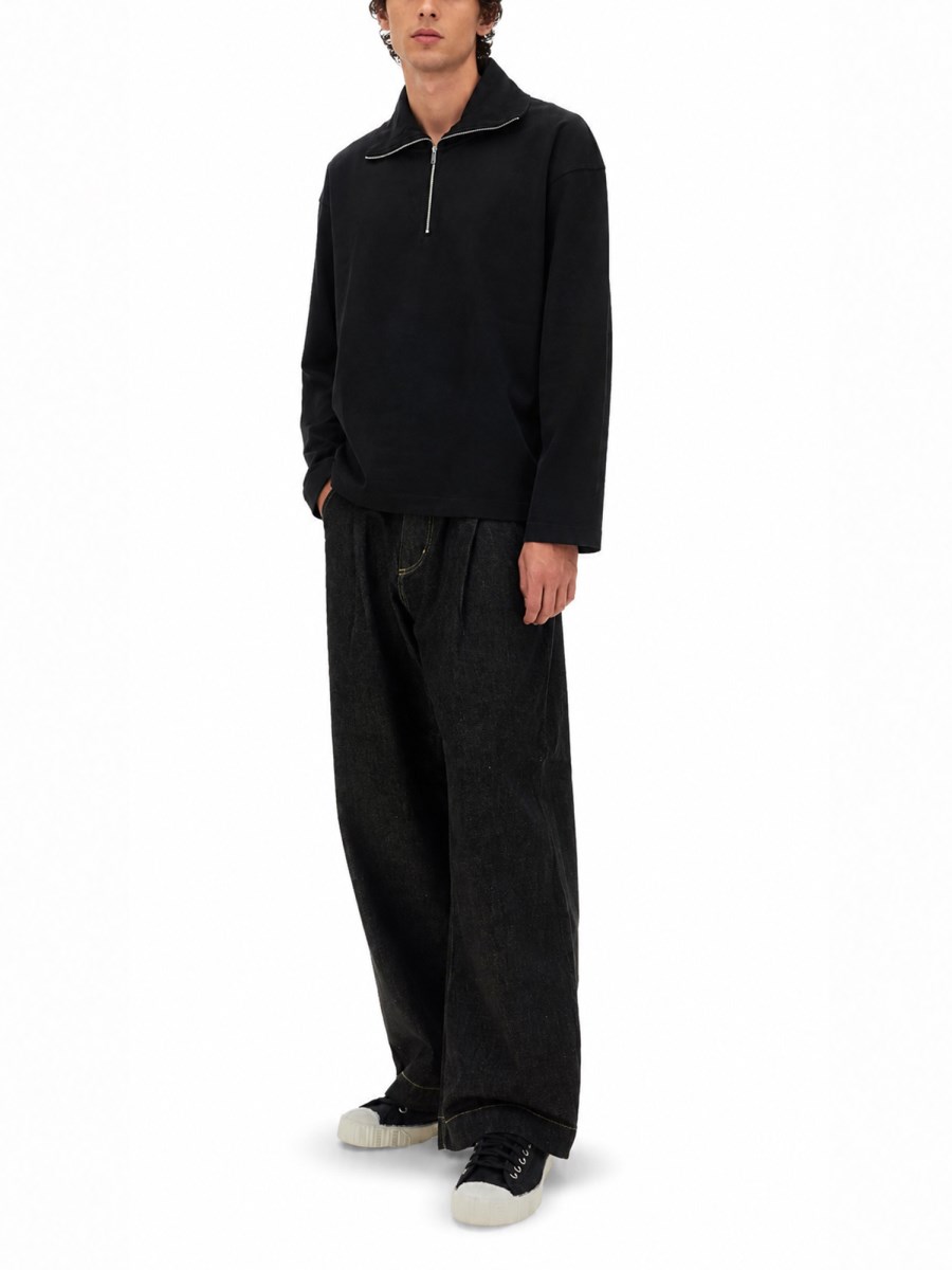 PANTALONE IN DENIM