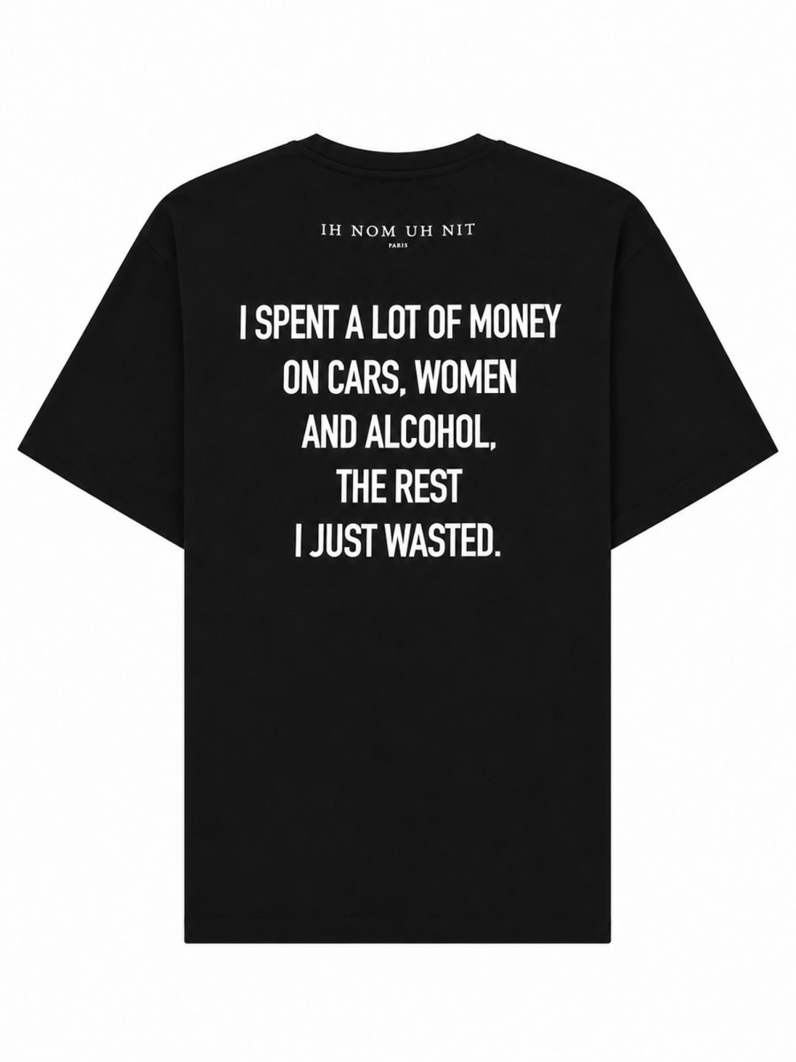 T-SHIRT LIMITED EDITION THE GENIUS