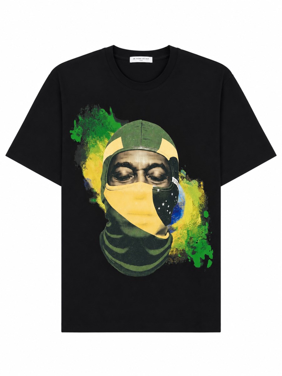 T-SHIRT LIMITED EDITION O REI