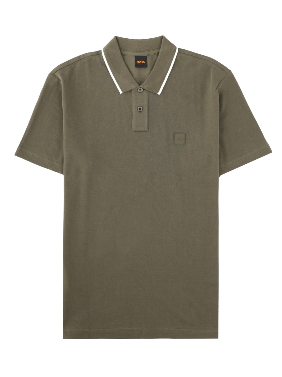 POLO CON LOGO