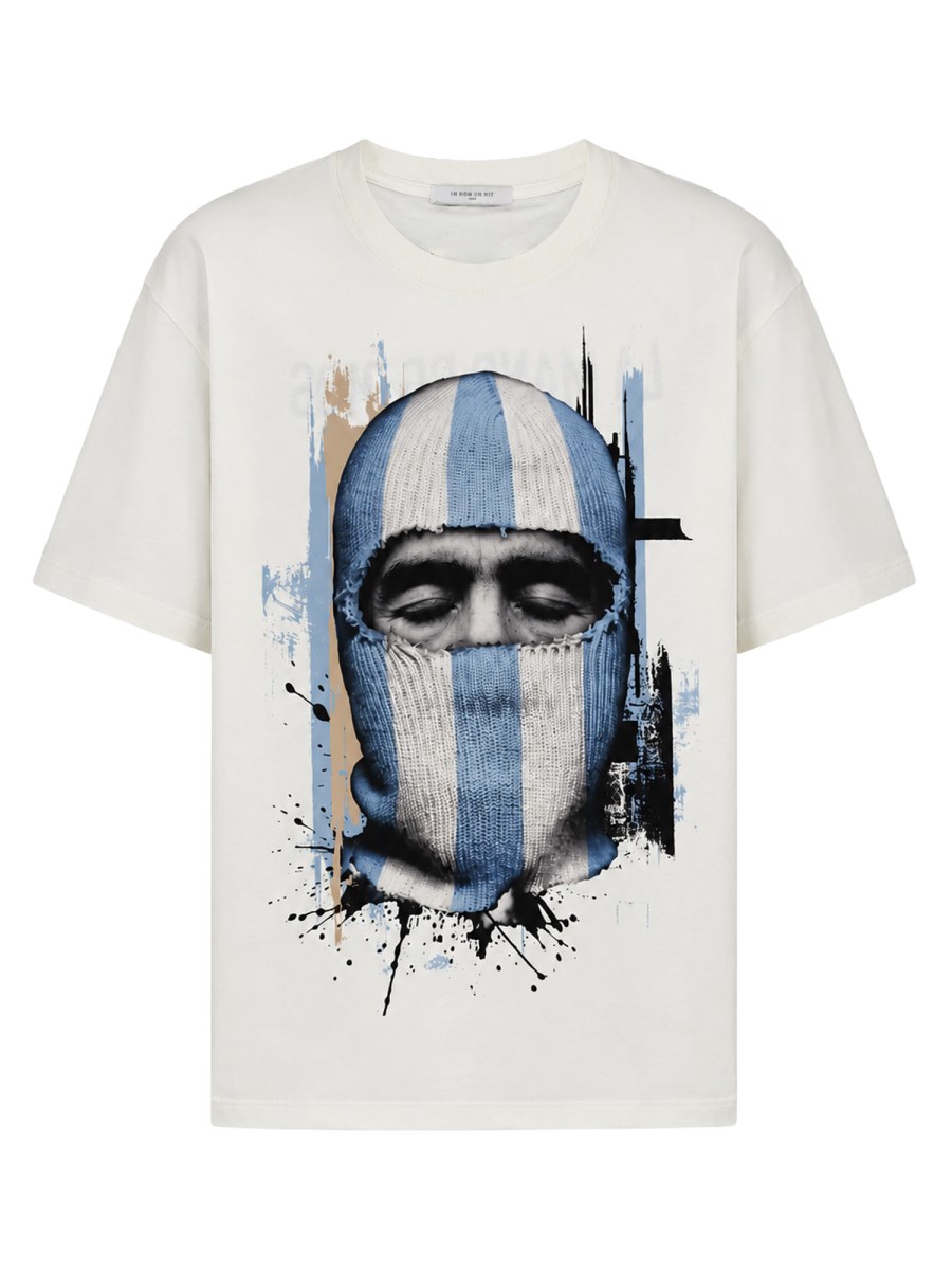 T-SHIRT D10S LIMITED EDITION LA MANO DE DIOS