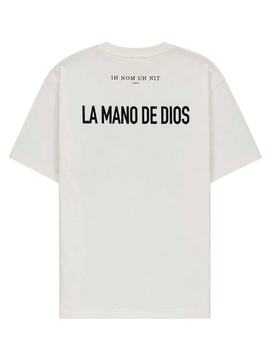 T-SHIRT D10S LIMITED EDITION LA MANO DE DIOS