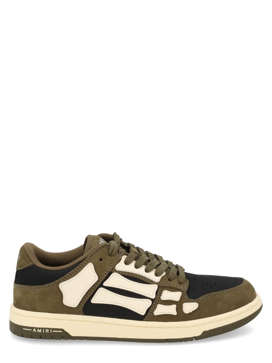 Sneaker Skel Top Low