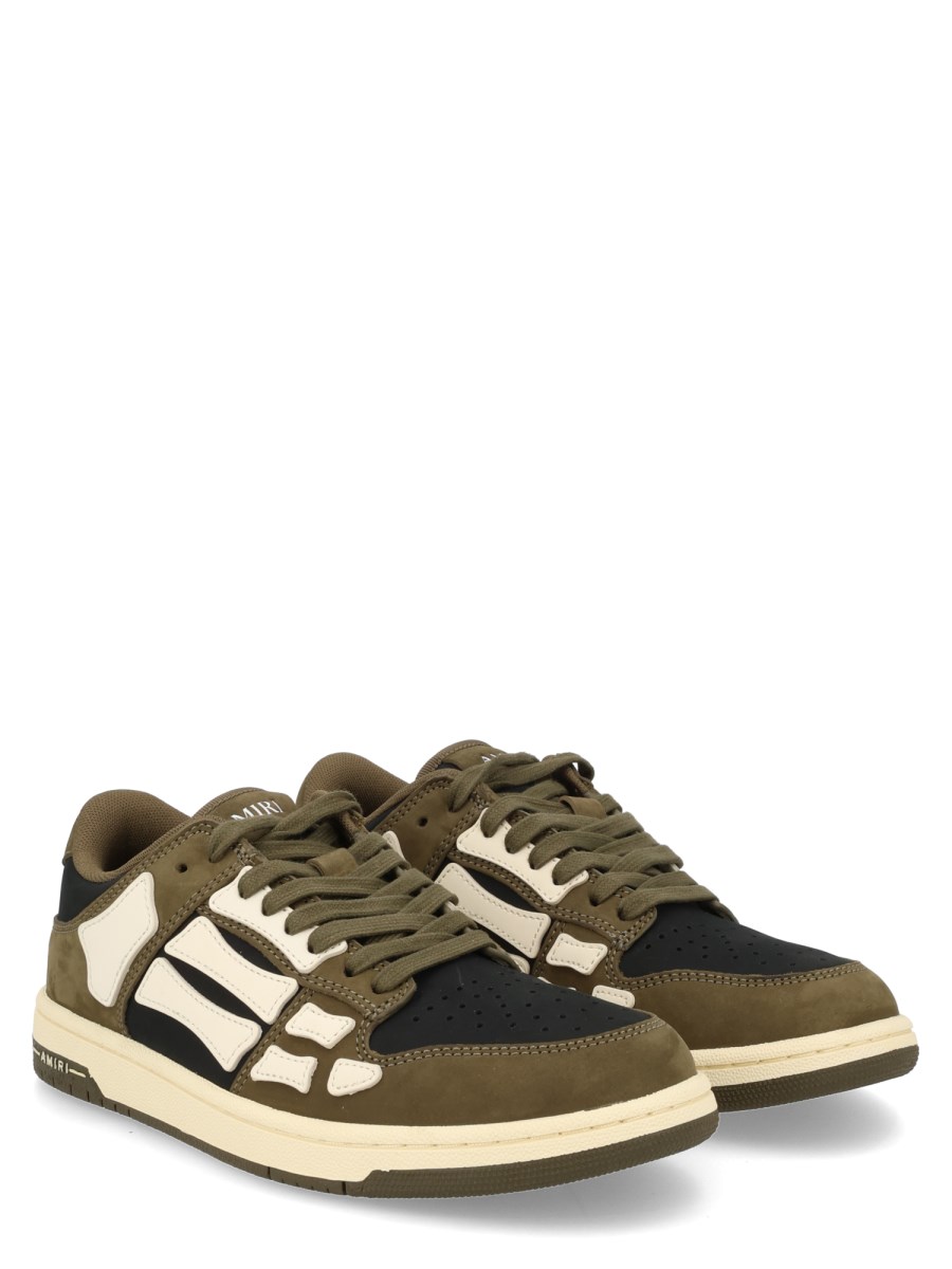 Sneaker Skel Top Low