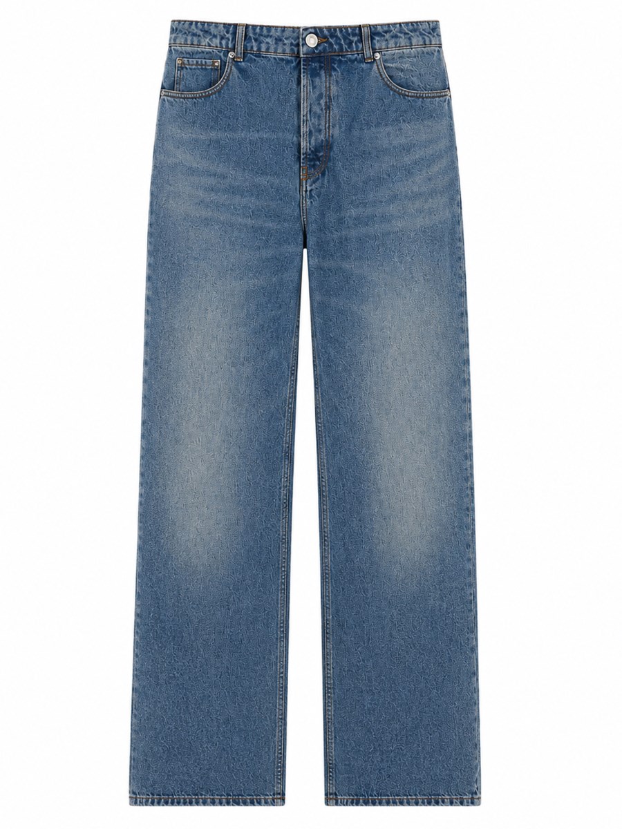 JEANS LARGE FIT