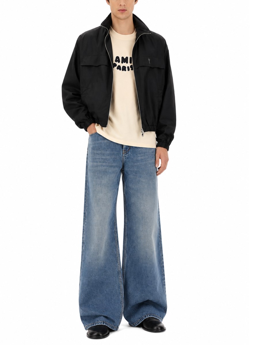 JEANS LARGE FIT