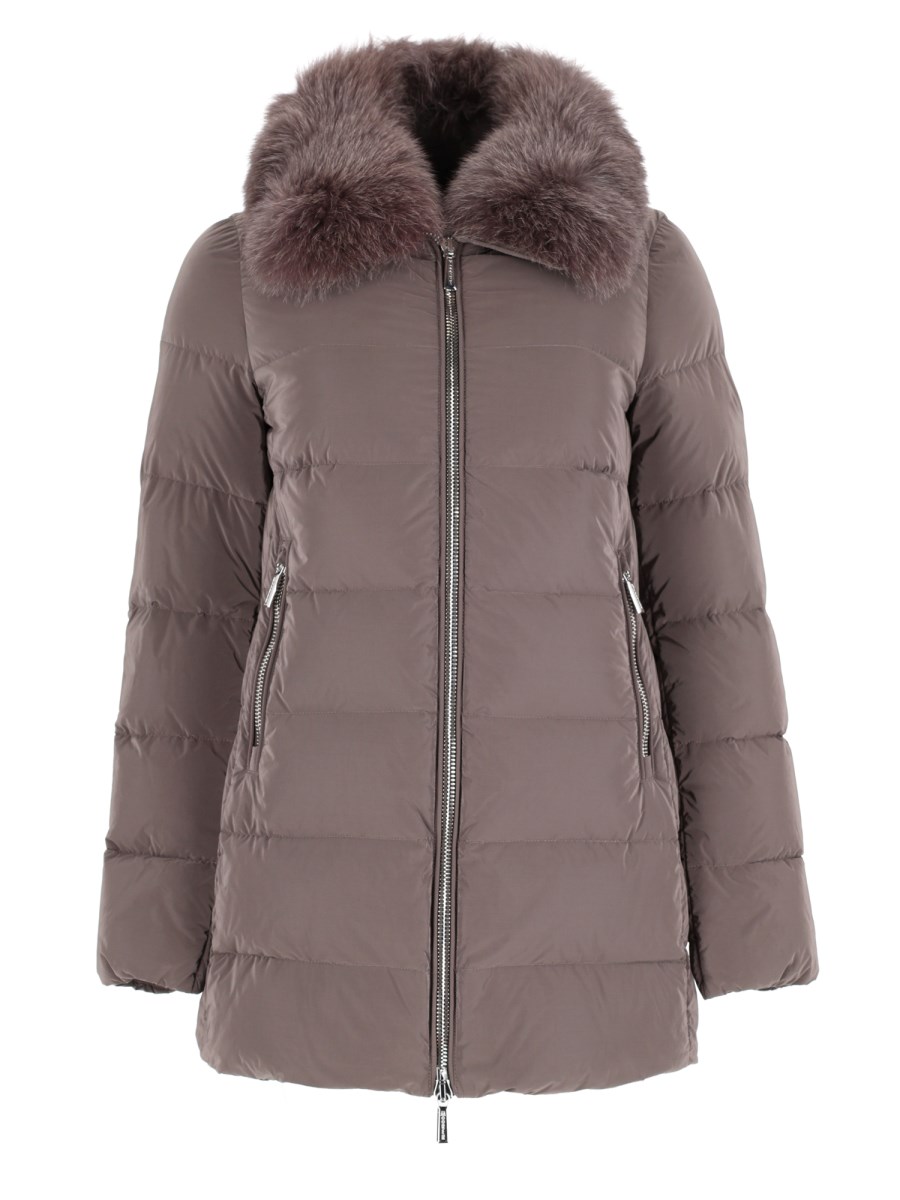 Cappotto Imbottito Dorado