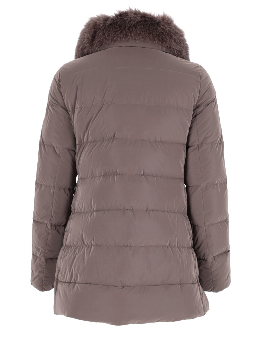 Cappotto Imbottito Dorado
