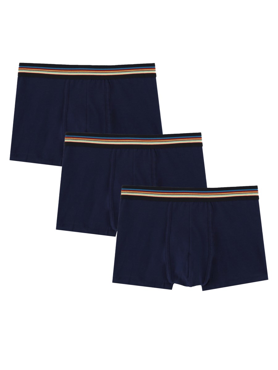3-PACK BOXER IN COTONE