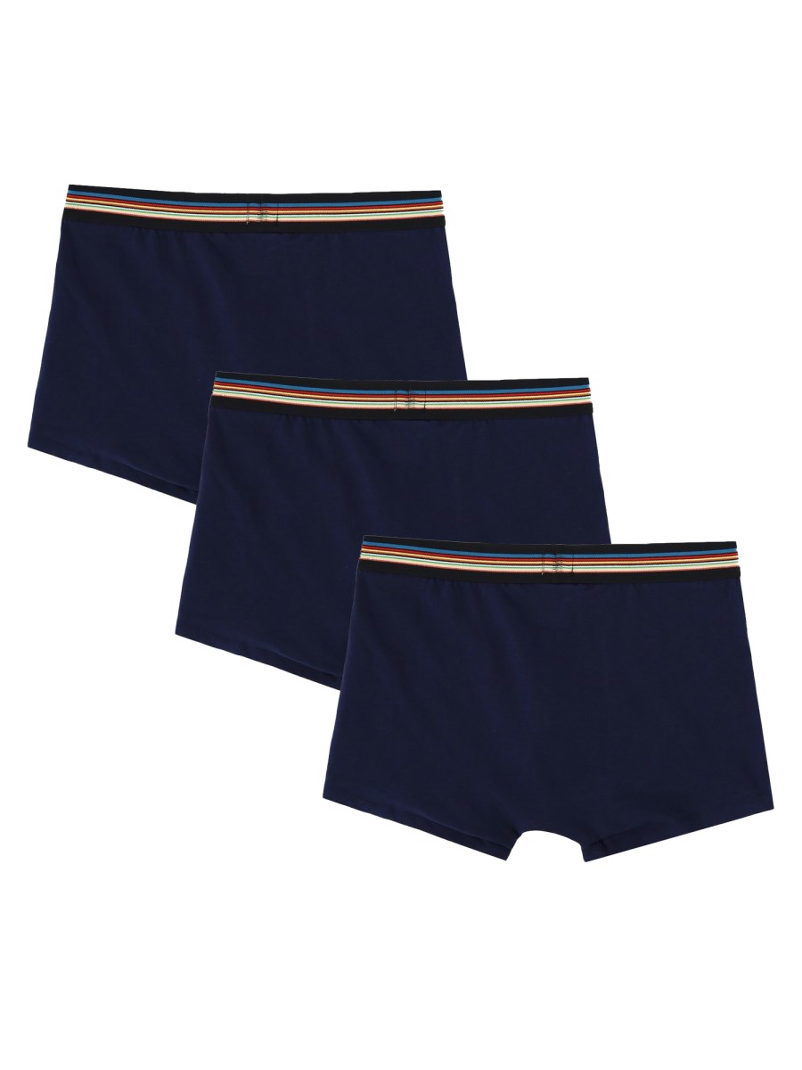 3-PACK BOXER IN COTONE
