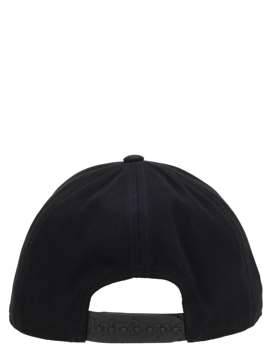 CAPPELLO DA BASEBALL CON LOGO
