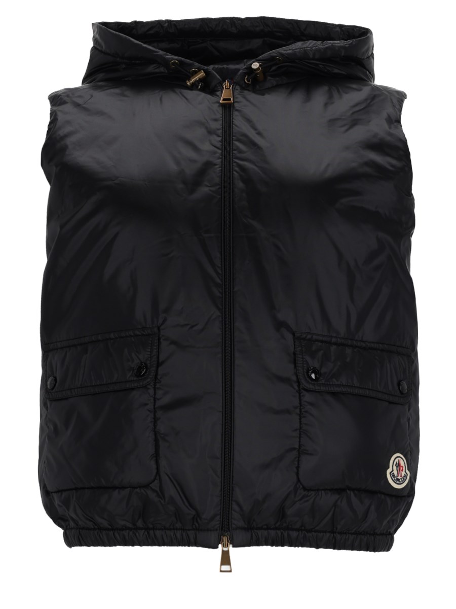 GILET PUFFER LANSETTE
