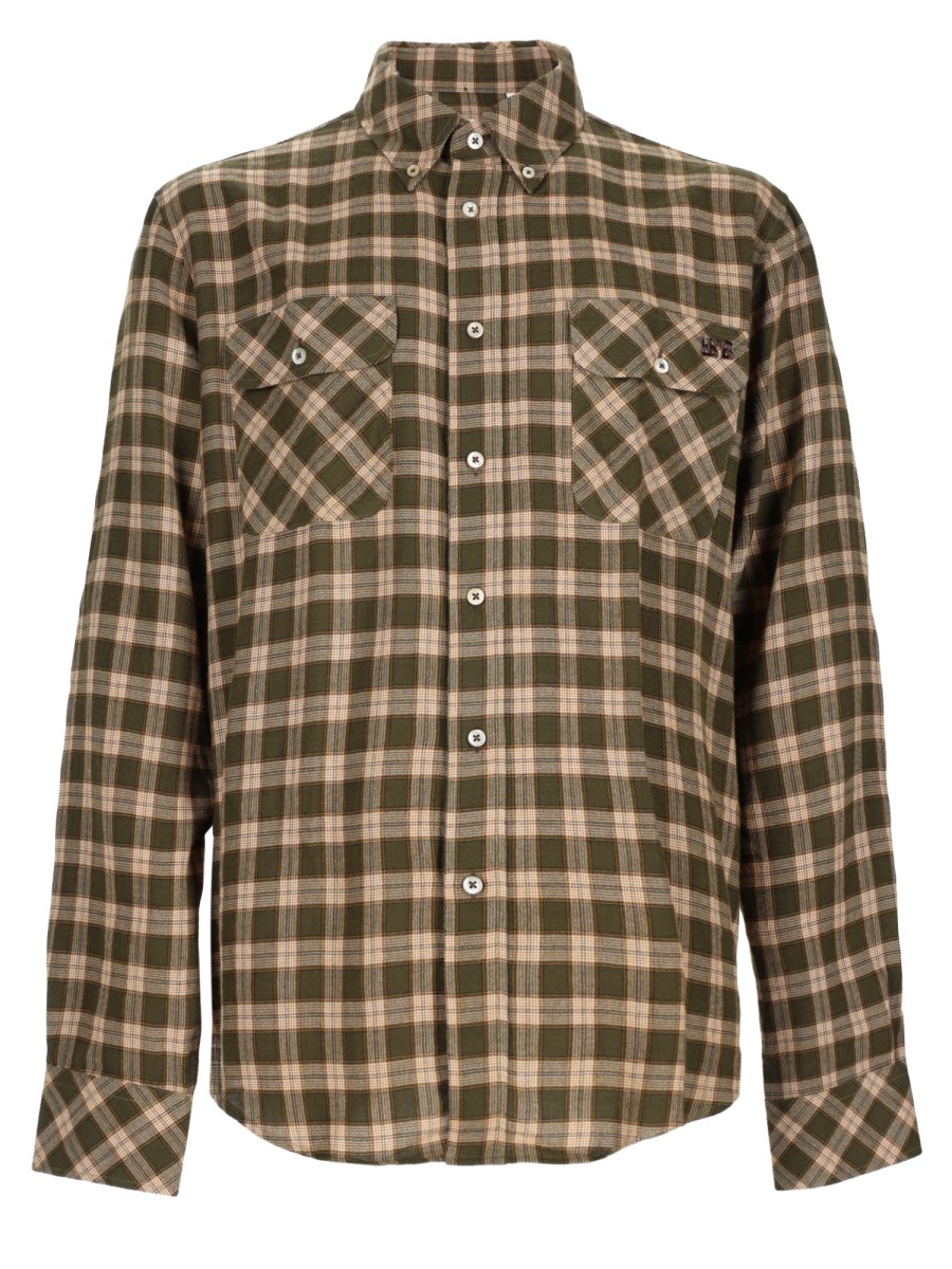 Camicia Canopy In Cotone