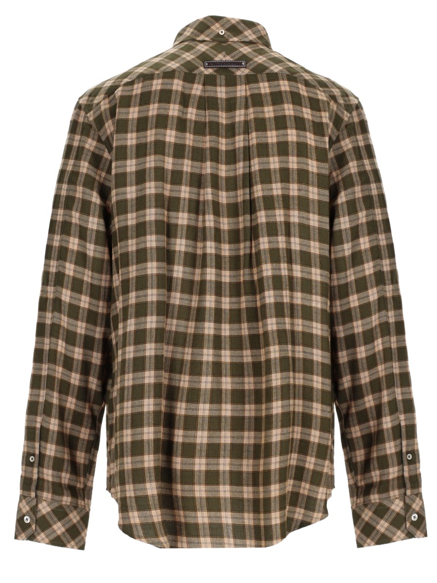Camicia Canopy In Cotone