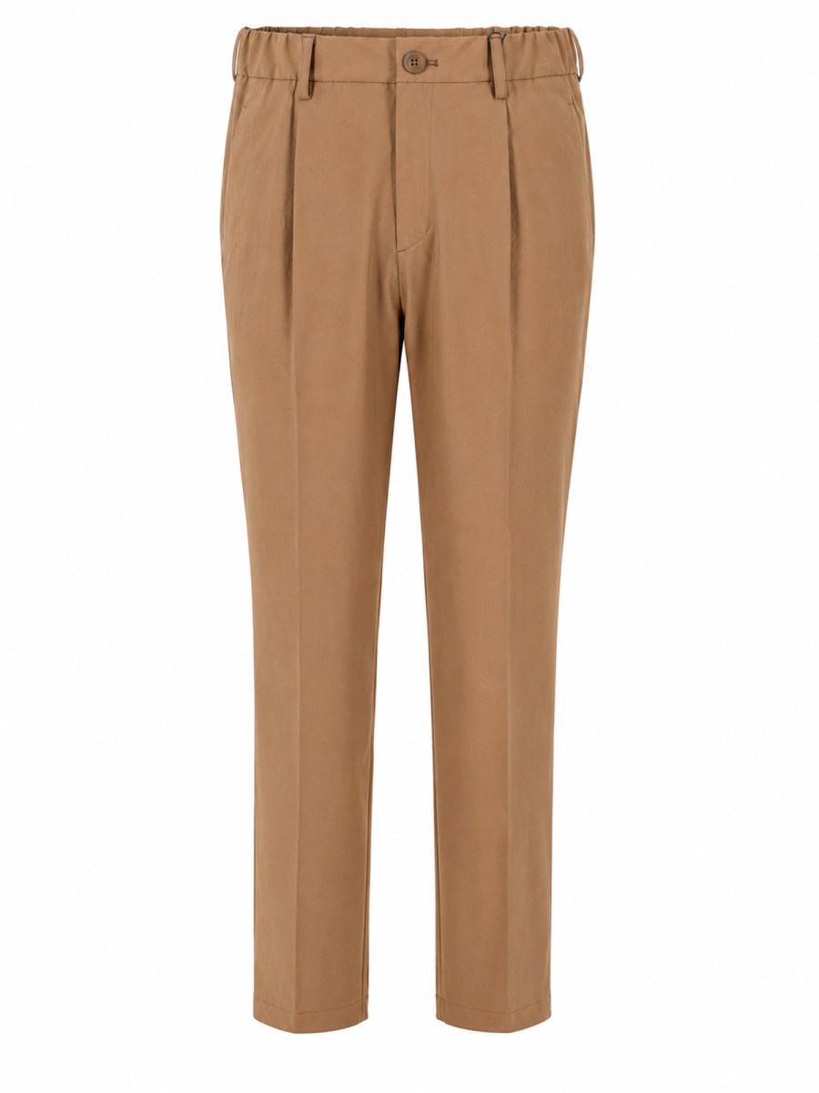 PANTALONE IN TESSUTO TECNICO