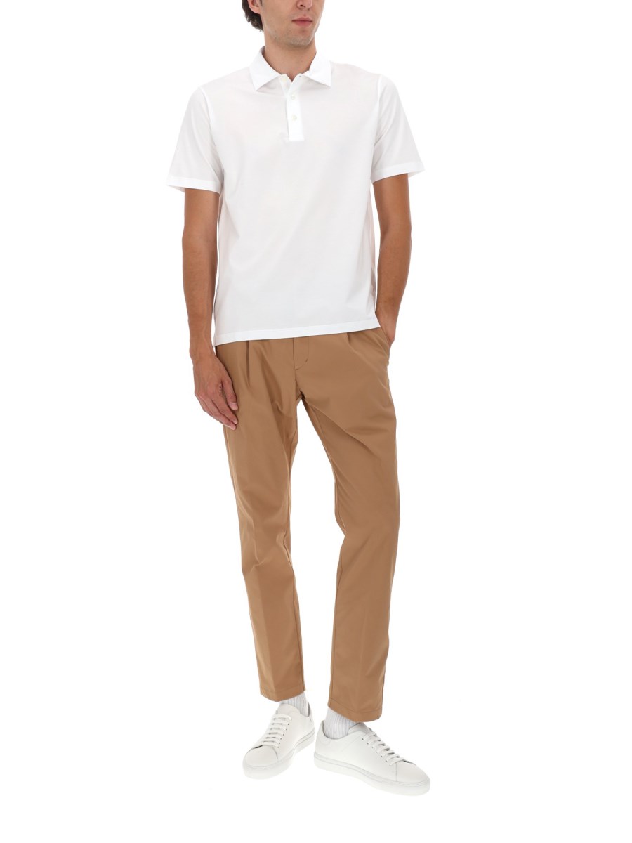 PANTALONE IN TESSUTO TECNICO