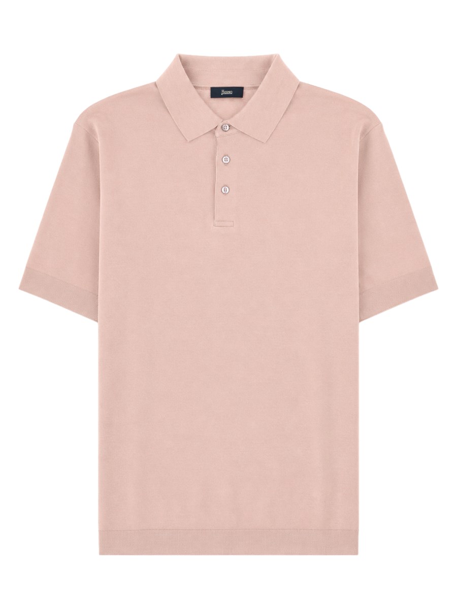 POLO IN COTONE