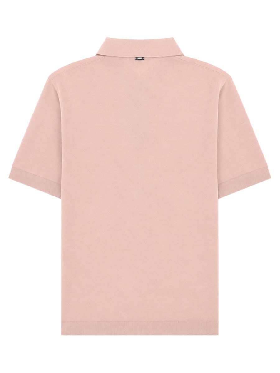 POLO IN COTONE