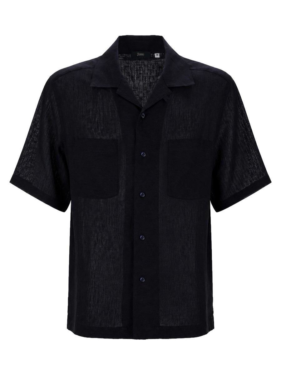 CAMICIA IN LINO