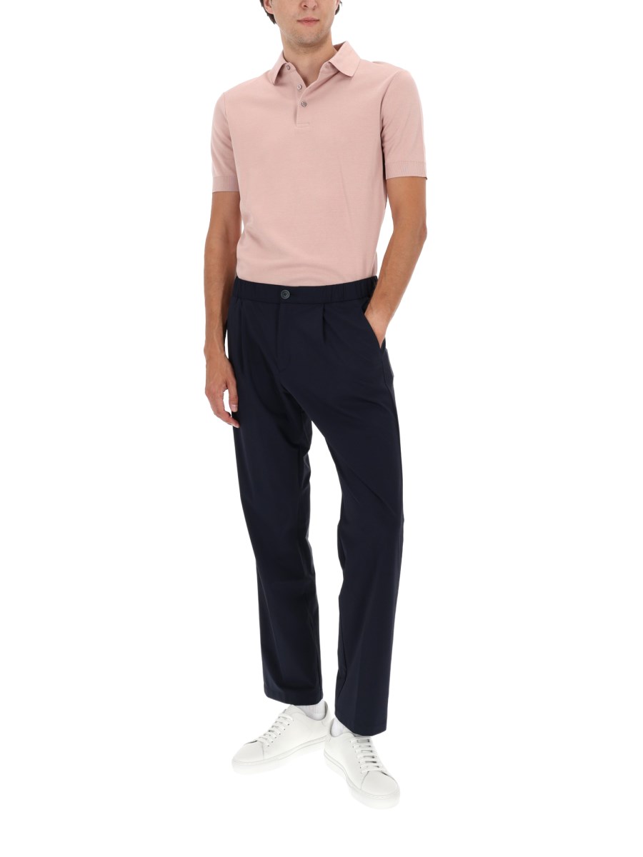 PANTALONE ELASTICIZZATO