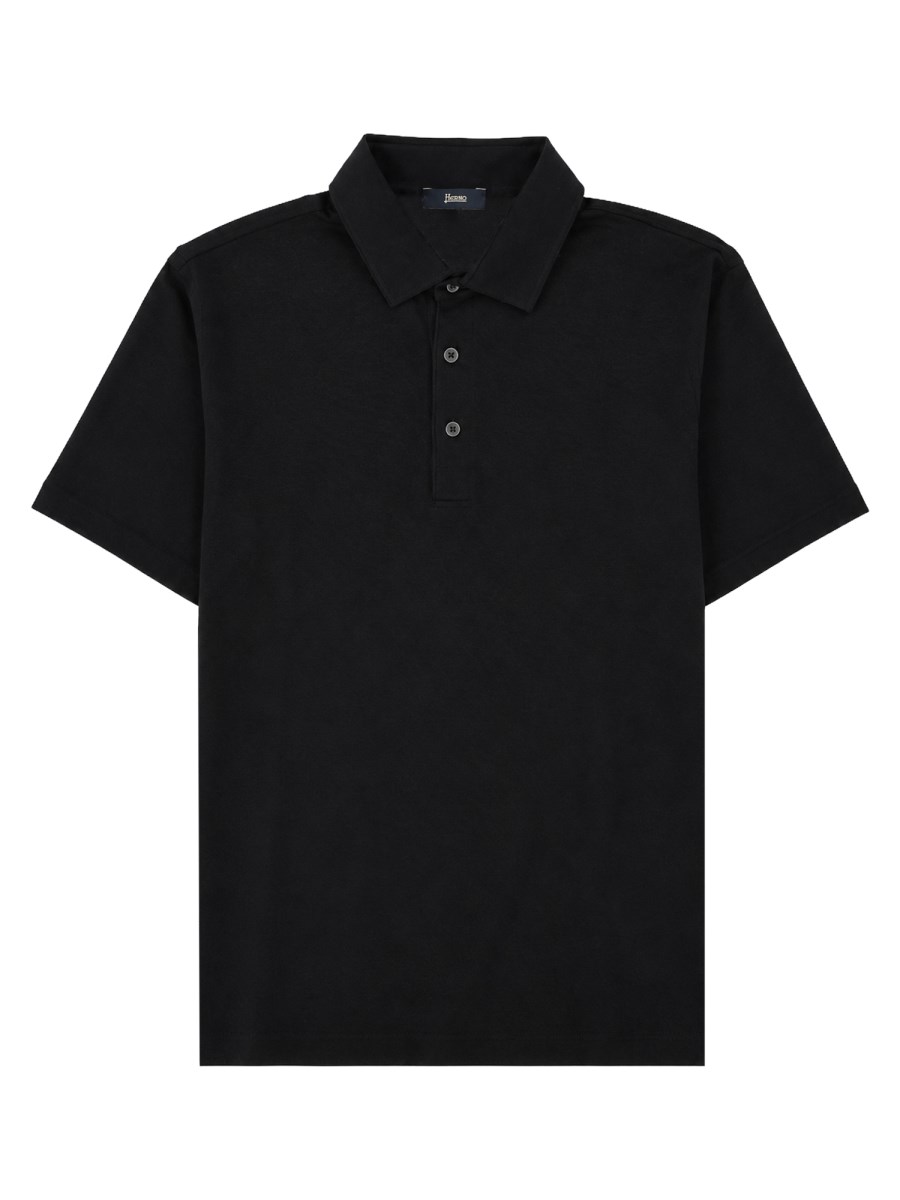 POLO IN COTONE