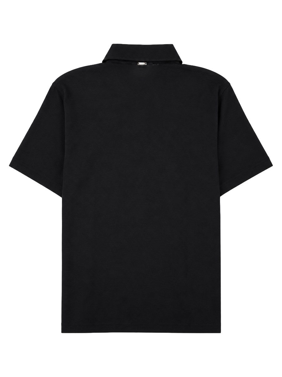 POLO IN COTONE