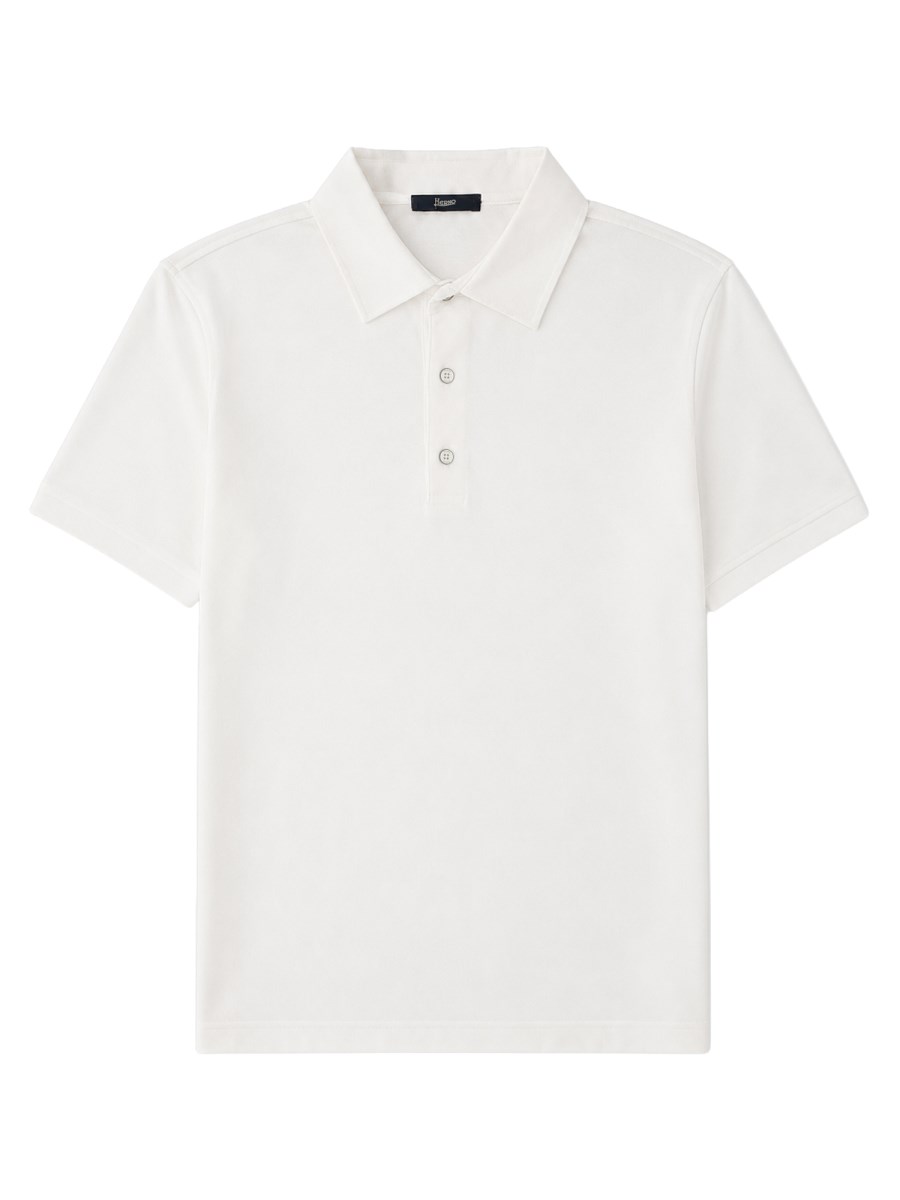 POLO IN COTONE