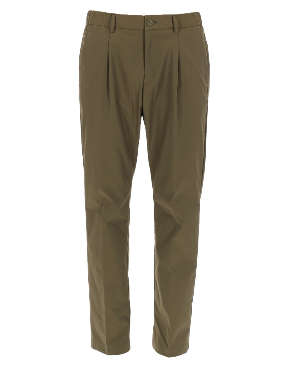 PANTALONE IN TESSUTO TECNICO
