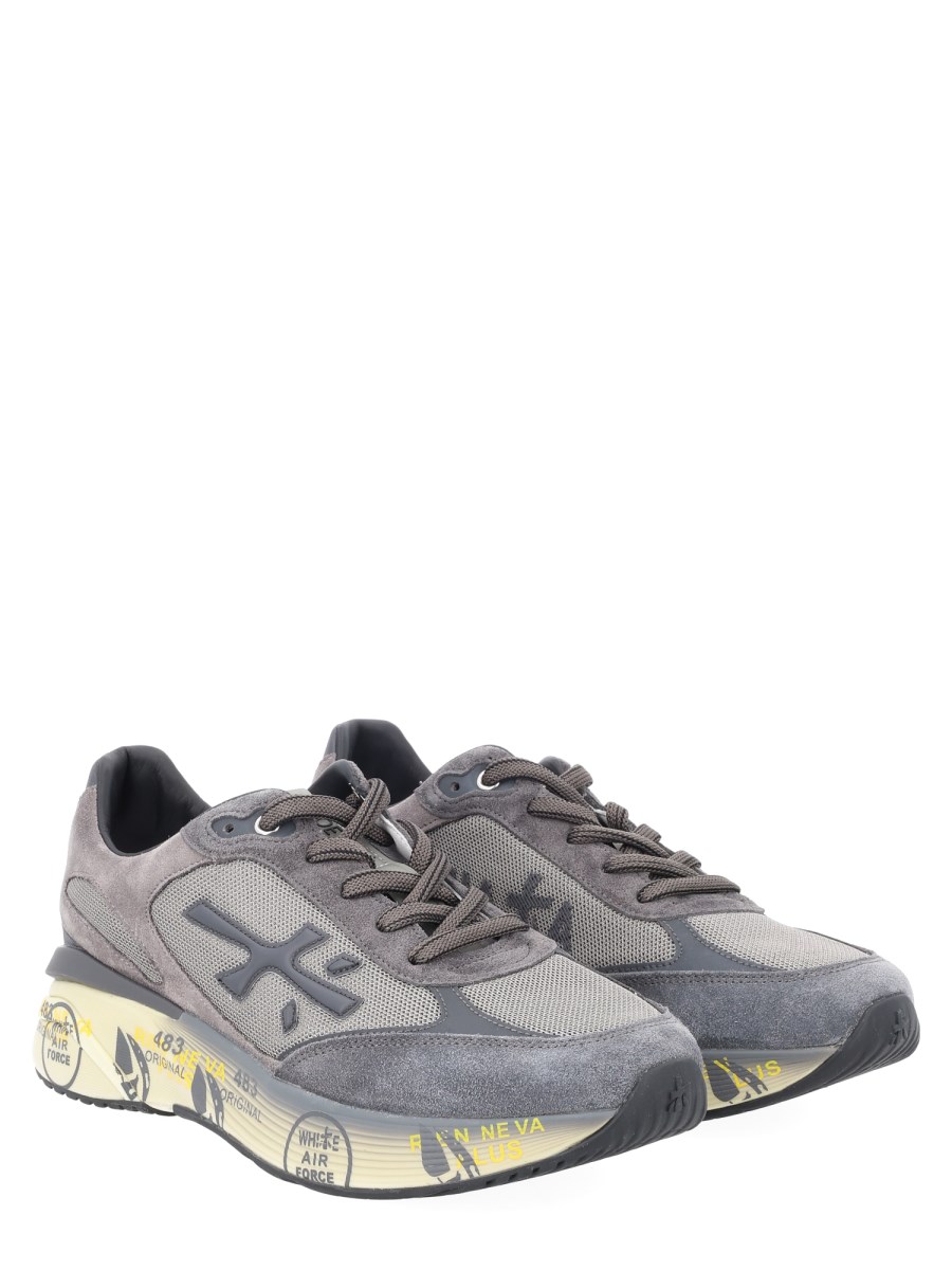 Sneaker Moe Run 8079
