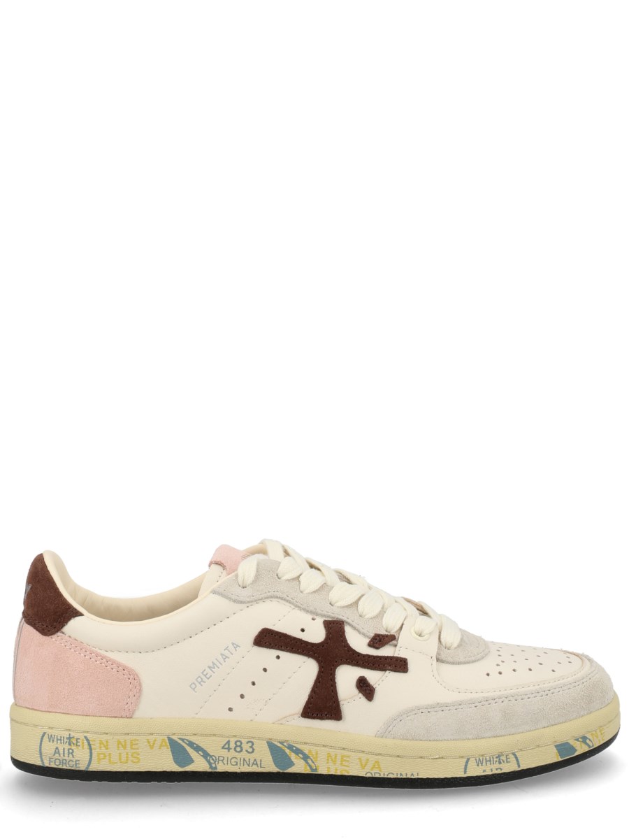 SNEAKER BSKTCLAD