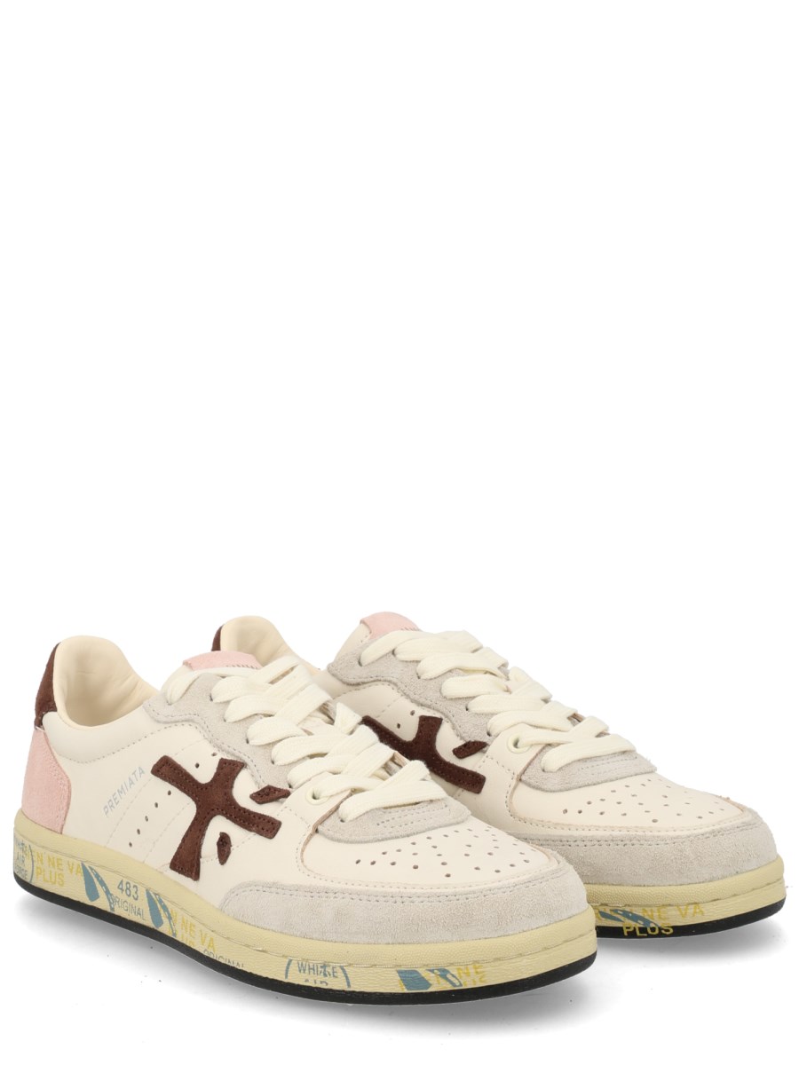 SNEAKER BSKTCLAD