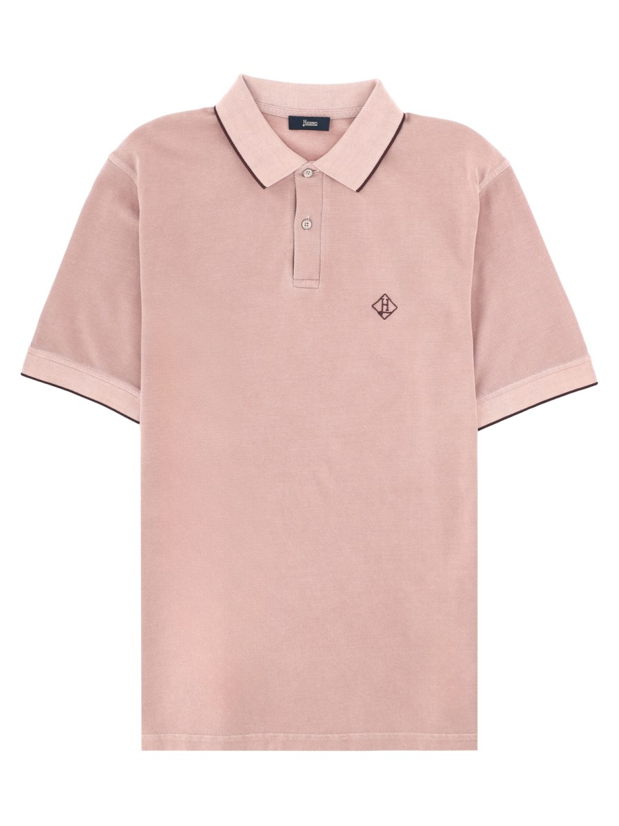 POLO CON LOGO