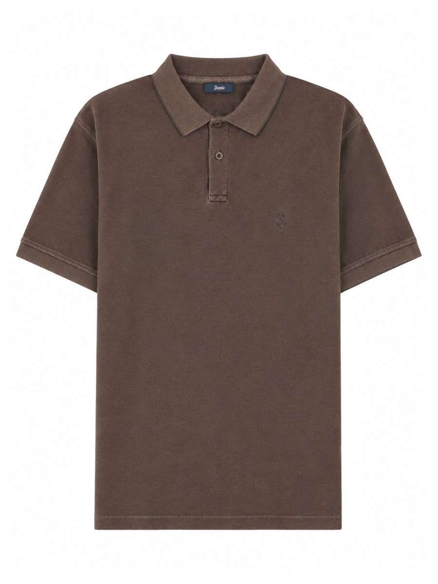 POLO CON LOGO