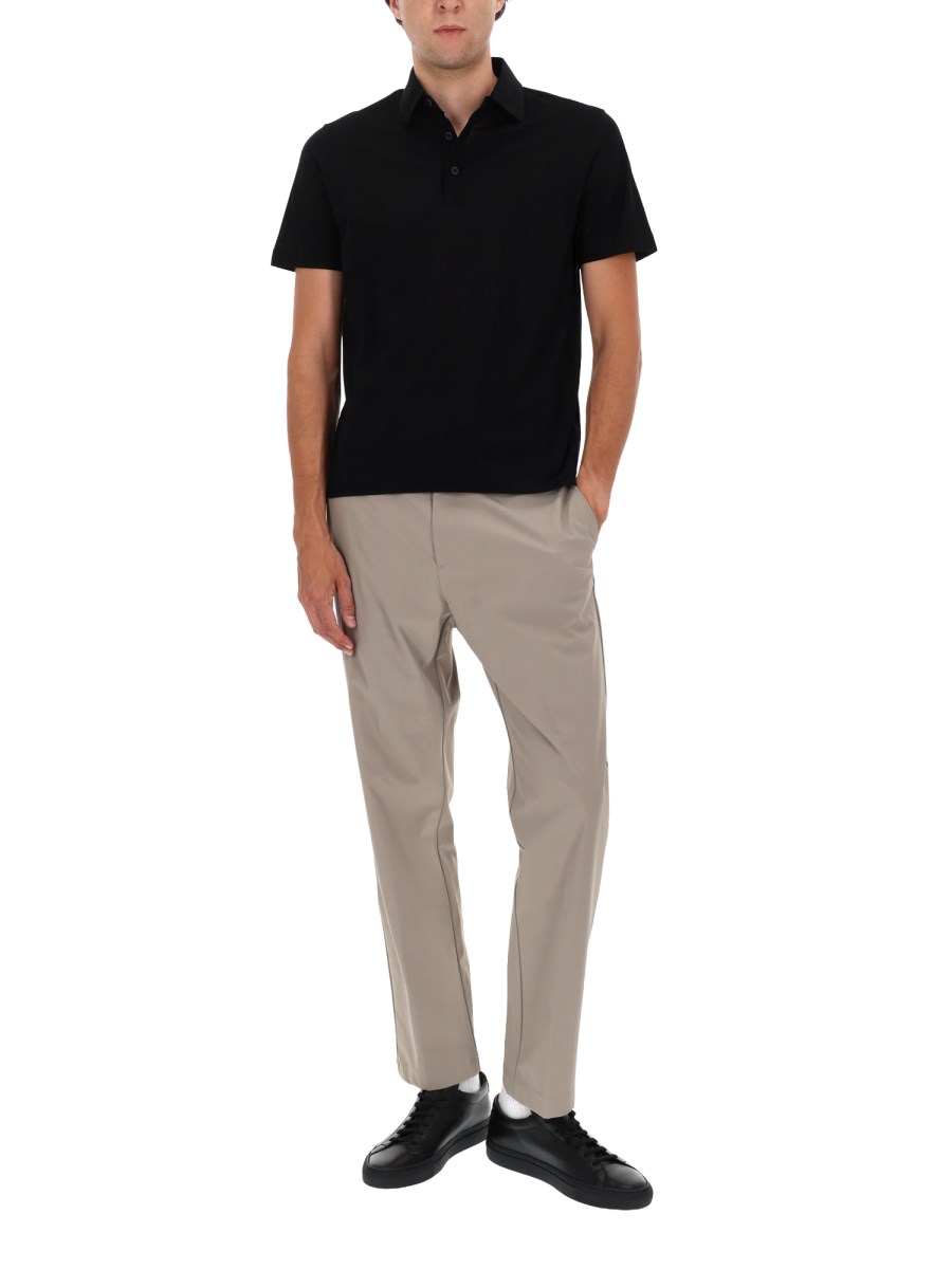 PANTALONE IN TESSUTO TECNICO