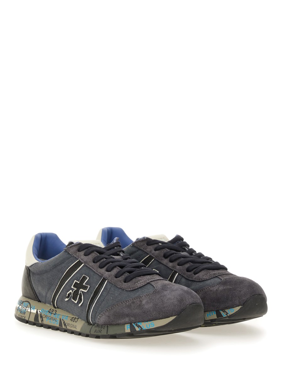 SNEAKER LUCY 7770