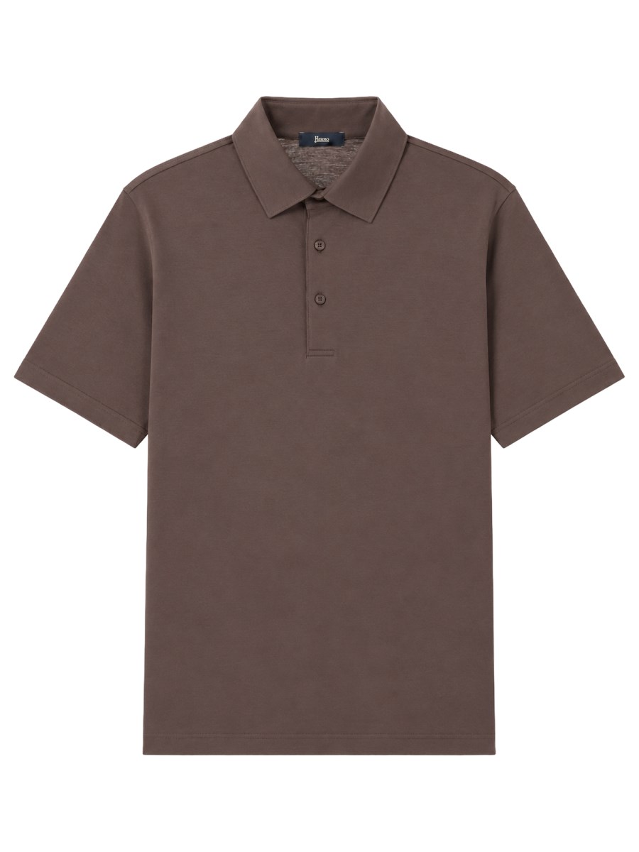 POLO IN COTONE