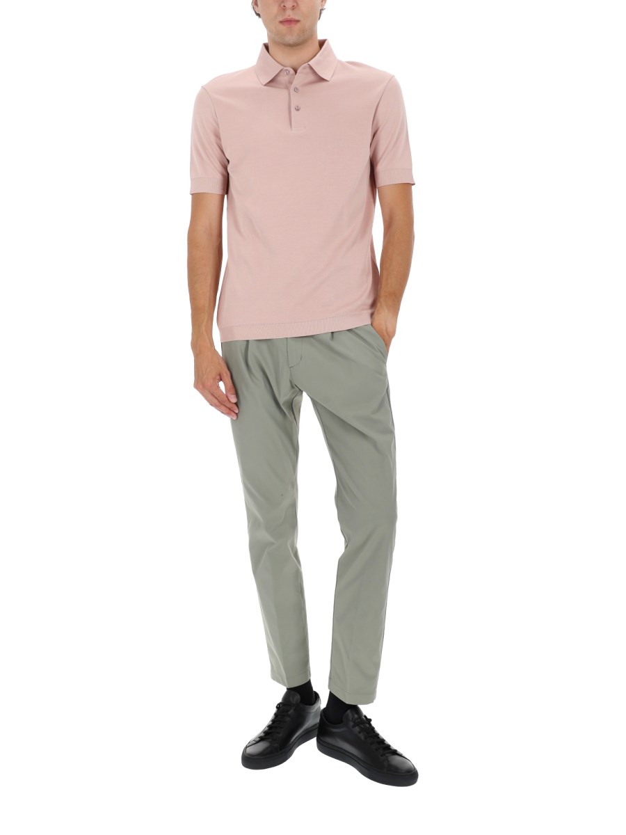 PANTALONE IN TESSUTO TECNICO