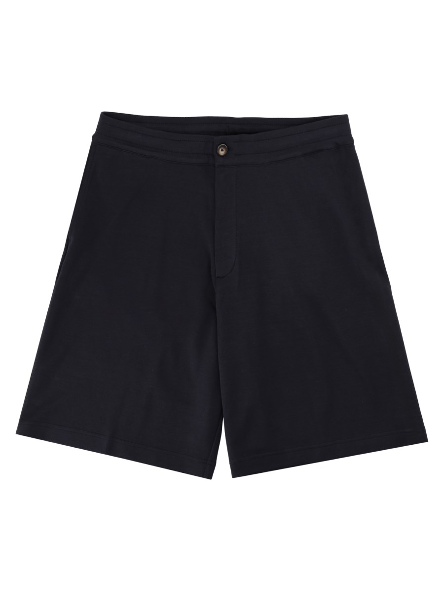 SHORTS IN COTONE
