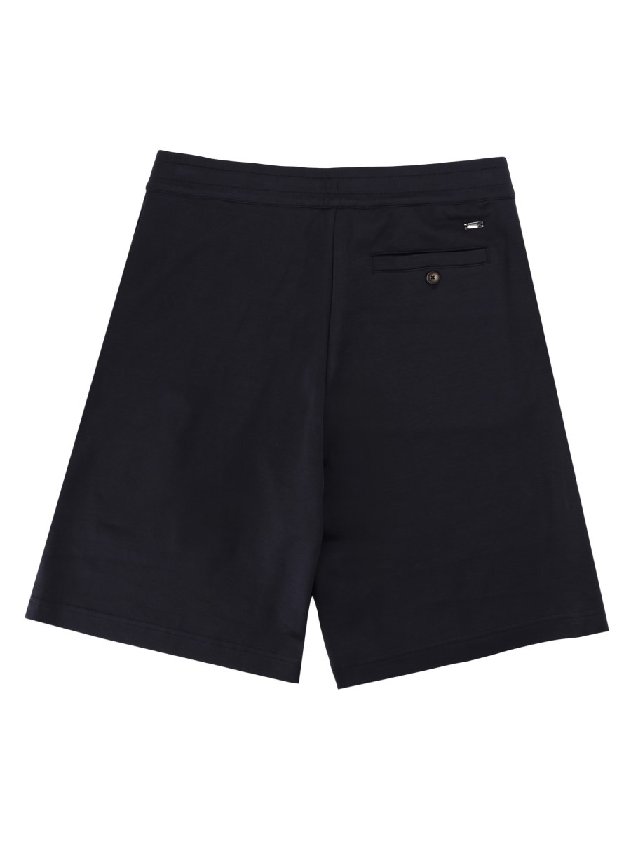 SHORTS IN COTONE