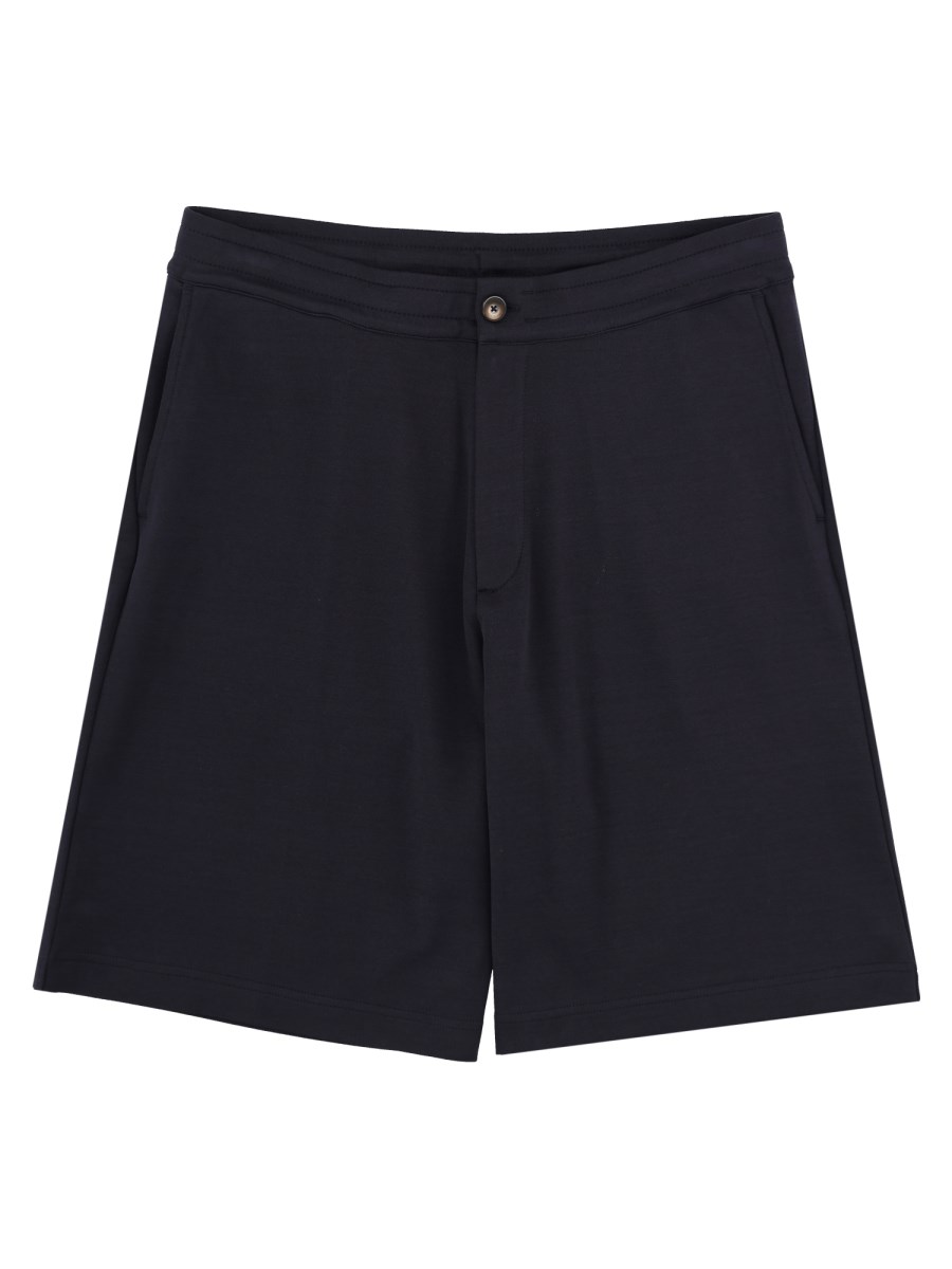 SHORTS IN COTONE
