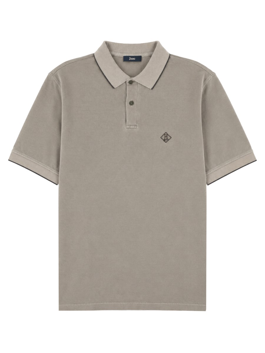 POLO CON LOGO