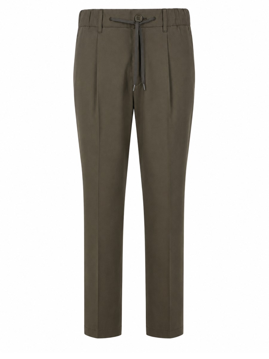 PANTALONE IN COTONE