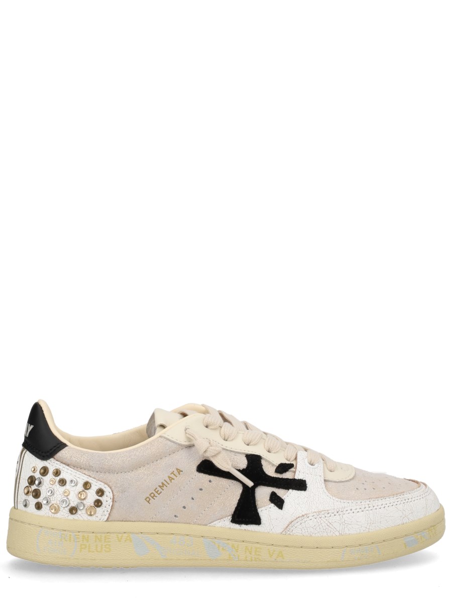 SNEAKER BSKTCLAD