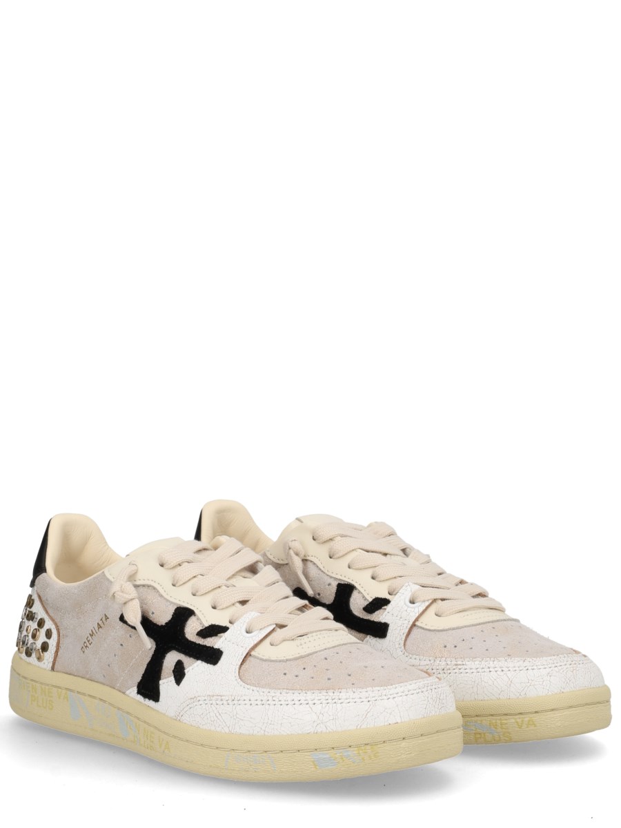 SNEAKER BSKTCLAD