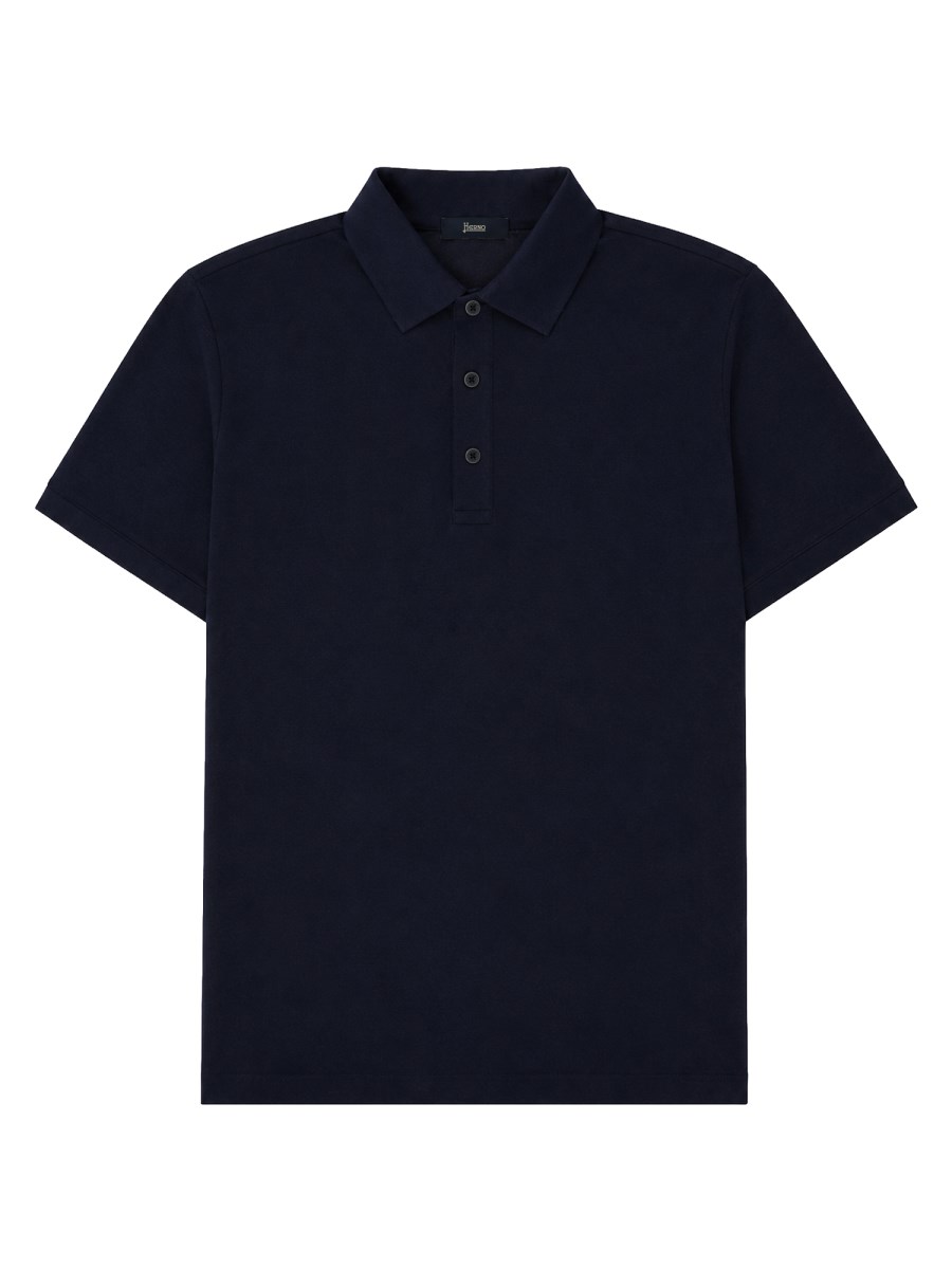 POLO IN COTONE