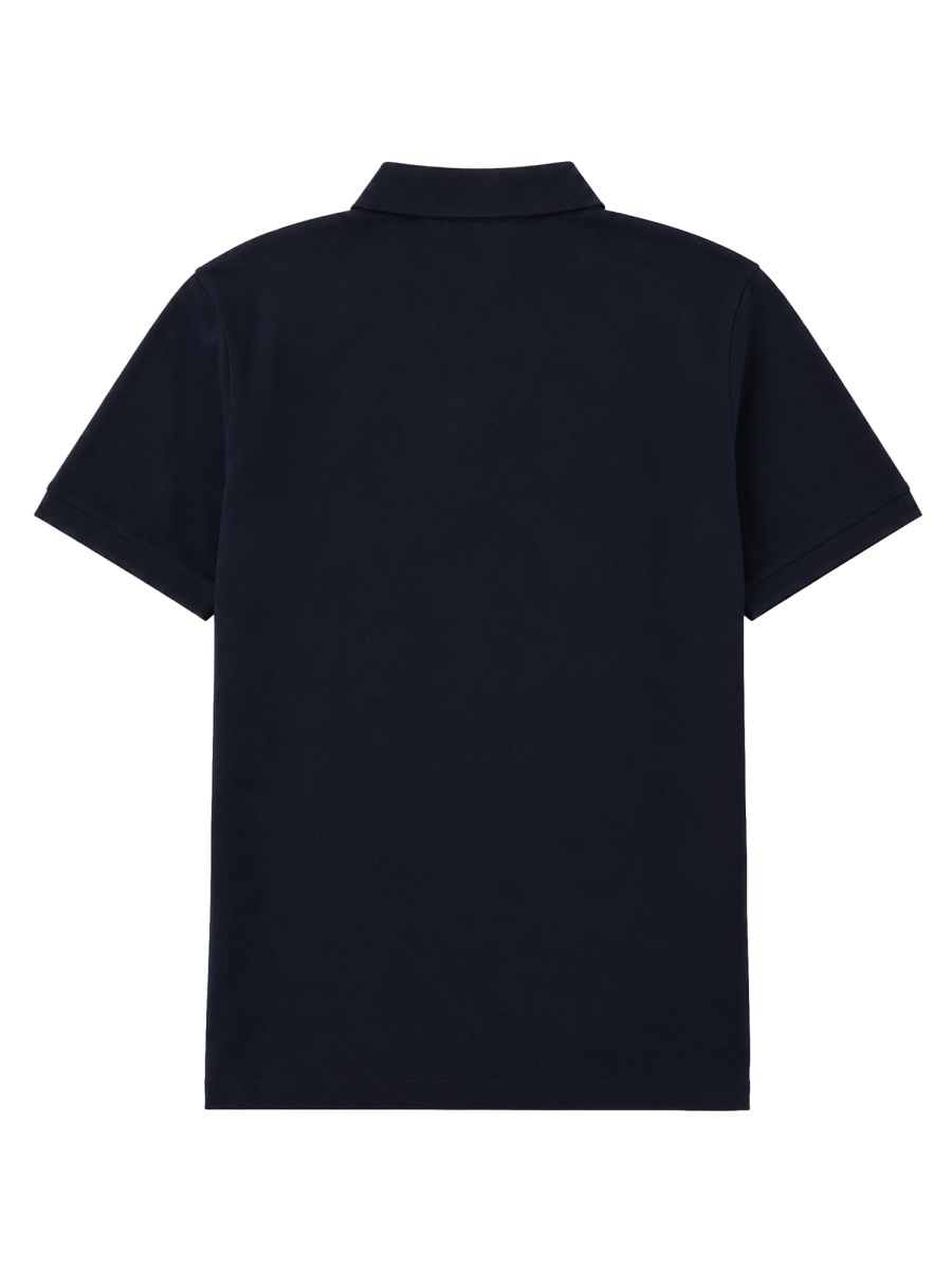 POLO IN COTONE