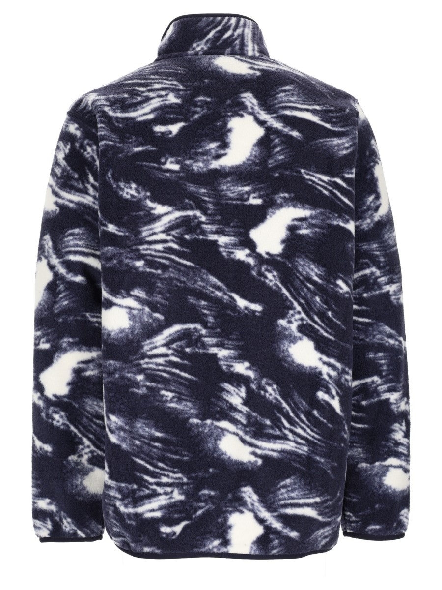 Felpa In Pile Synchilla® Snap-T®